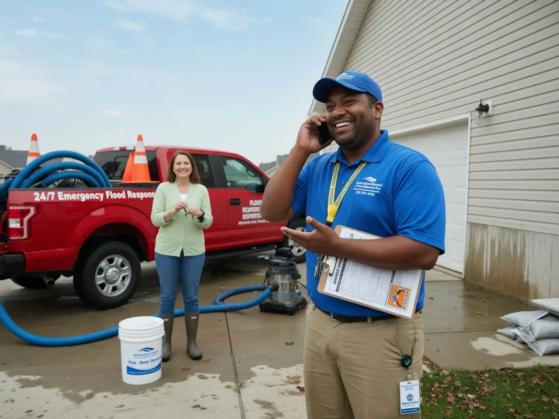 Storm Damage Water Removal Washington Boro, PA FAQs